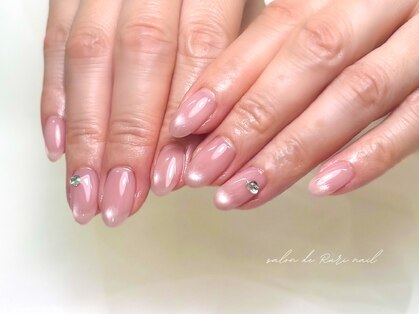 サロンドルリネイル(salon de Ruri nail)の写真