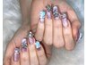 新人スカルプパーツやり放題13980円★beginner Acryl nails&parts