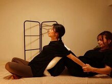 アヒマ(AHIMA)/タイ古式マッサージも施術可能◎