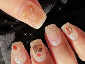 スペードハニー(Spade Honey)/