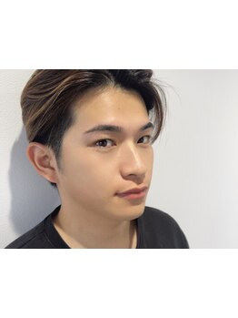 メンズフェイシャル