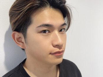 エムズアイブロウ 京都烏丸店(M’sアイブロウ)の写真/《男性専門アイブロウサロン》似合わせスタイリングが人気◎ワンランク上のイケメンに♪