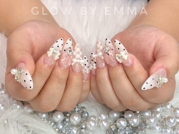 ロングネイルズ エマ(LongNails-Emma)/持ち込みゴージャス