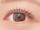 ブロウタス 新丸子店(BROW+)の写真/《自まつ毛を活かした“自然で綺麗”なまつ毛デザイン》左右差を整えて透明感のある目元へ。