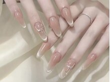 ミュウミュウ(miumiu)/ 爪に優しい美フォルムサロン