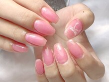 シェリーピンク(cherie pink)/ワンカラー