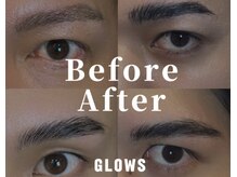 グロース 福岡天神店(GLOWS)/メンズ眉毛《眉毛/天神/赤坂》