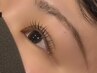 【目元の魅力を最大限に♪】まつげパーマ20％オフ＋ヘアのお直し付き♪￥5280