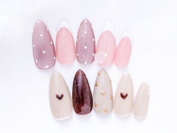 キティ なんば店(Kitty)/ジェルチップ定額Cコース☆