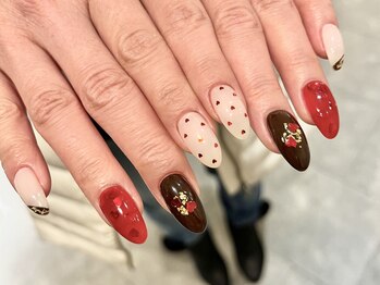 グランジーナ(Gran Jiina)/持ち込みデザイン