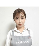 ネイルランド 船橋店&nbsp;金子 