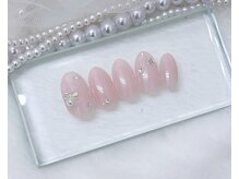 ジョリィ ルミエール 八王子店(Joli Lumiere)/シンプル/オフィスネイル定額