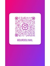 NAIL SALON SUROOU【ネイルサロンシュロー】/インスタ