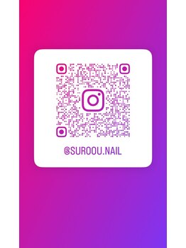 NAIL SALON SUROOU【ネイルサロンシュロー】/インスタ