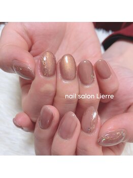 リエール(Lierre)/定額ネイル