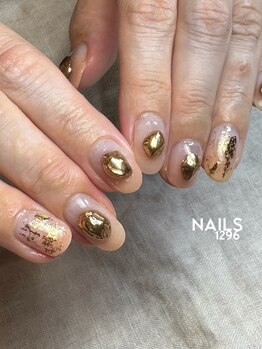 ネイルズイチニーキュウロク(NAILS1296)/60min ART course