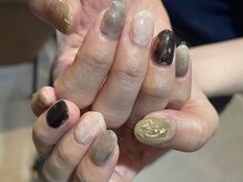 グレイド 学芸大学(glade)/フィルイン施術/定額デザイン
