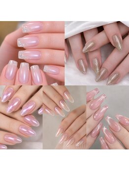 シンプルマグネットデザイン