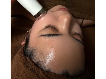 女神デトックス 北谷店(女神DETOX)の写真/毛穴レスな水光ツヤ肌へ★韓国女優肌PREMIUM