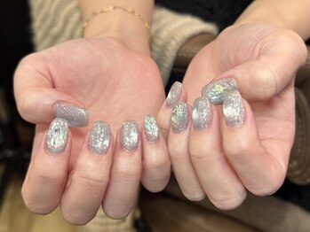 Nuance design定額ネイル