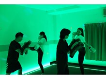 リセッタ ヨコハマ(RESETA yokohama)の雰囲気（女性専用暗闇空間で人目を気にしないで熱中可能！）