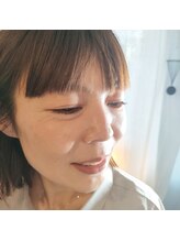 十季月(トキツキ)/上下カラーエクステ