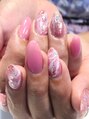 ネイルサロン ミミ(Mimi)&nbsp;定額Aコースです。新規様クーポン￥5700。