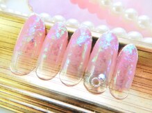 ネイルサロン ドルチェネイル 柏店(Dolce.Nail)/【極上シンプルコース】