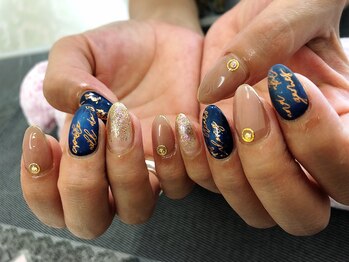 ネイルサロン アフロディーテ 牛久店(Aphrodite)/オールフルスタイル★ハンド★