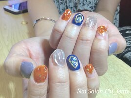 ネイルデザイン