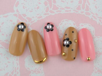 リアン(lien)/スタンダード定額ネイル