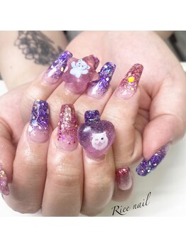 リーネイル(Riee nail)/