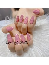 マイ スタイル ネイルズ(My Style Nails)/シンプルスカルプチュア