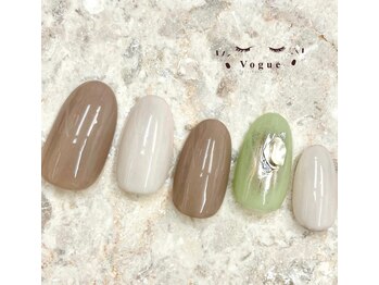 ヴォーグ(Vogue)/デザインコース　