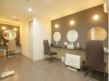 米ぬか酵素風呂 楽/メイク直しルーム