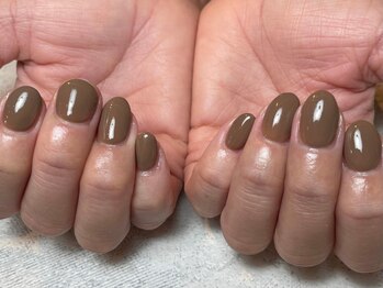 メイヴン(Maven)/ワンカラーネイル