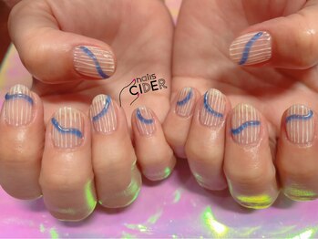 ネイルズサイダー(nails CIDER)/にょろ