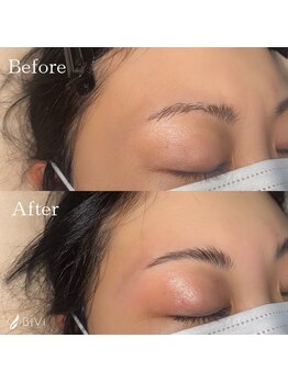 ボアップ 松山店(boappu)/眉毛パーマ