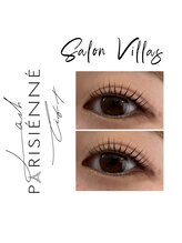 サロン ヴィラス(Villas)/パリジェンヌ