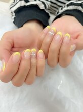 デイジー(DAISY)/フレンチネイル