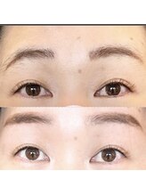 ハピネス(Happiness)/まつ毛パーマ＋眉毛Waxセット