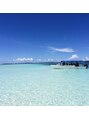 プレジャー(Pleasure) 私の大好きなPalau♪綺麗な海で、癒ししかないです☆