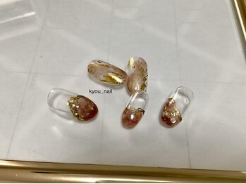 キョウネイル(kyou_nail)/季節のアート