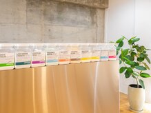 イオ(iO)/ー 店内の様子 ー