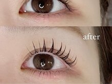 リコ ヘアアンドリラクゼーション(LICO)/LASH LIFT