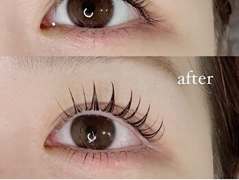 リコ ヘアアンドリラクゼーション(LICO)/LASH LIFT