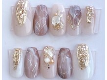 チアフルチア バイ リッチネイル(CheerfulCheer by Ricci nail)/