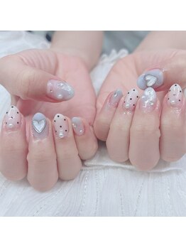 サロンドマイン(salon de mynn.)/◆paragel design◆