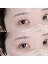 アメリ(AMERI)/まつげパーマ×眉毛ワックス