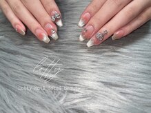 ロティートータルビューティー 大通店(Lotty nail total beauty)の雰囲気（brand nail...）